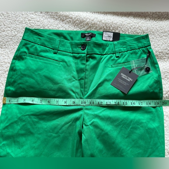 Brand new with tag simply Verawang capri pants - Picture 4 of 11